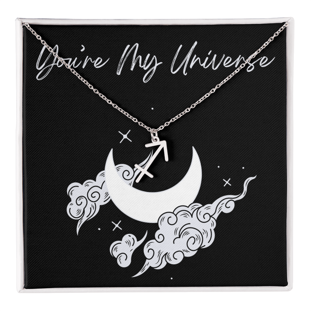 Zodiac Sign Necklace