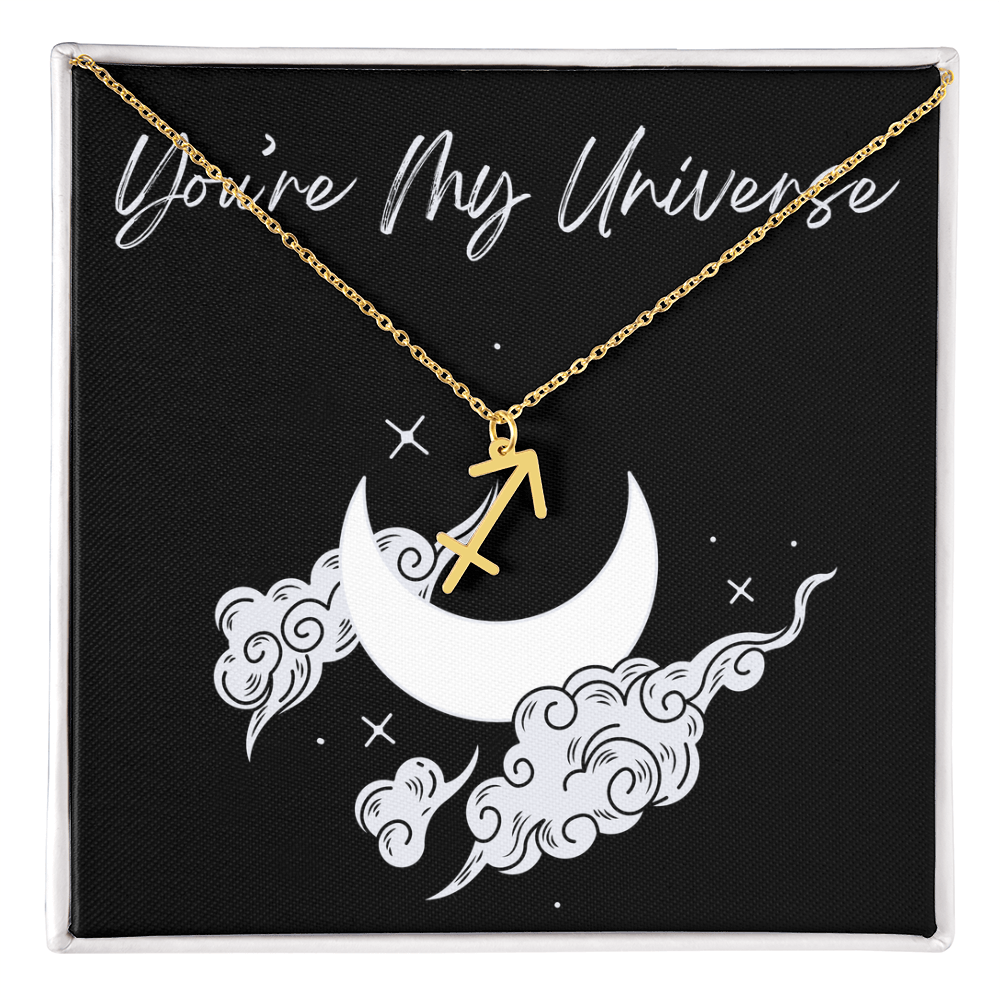 Zodiac Sign Necklace
