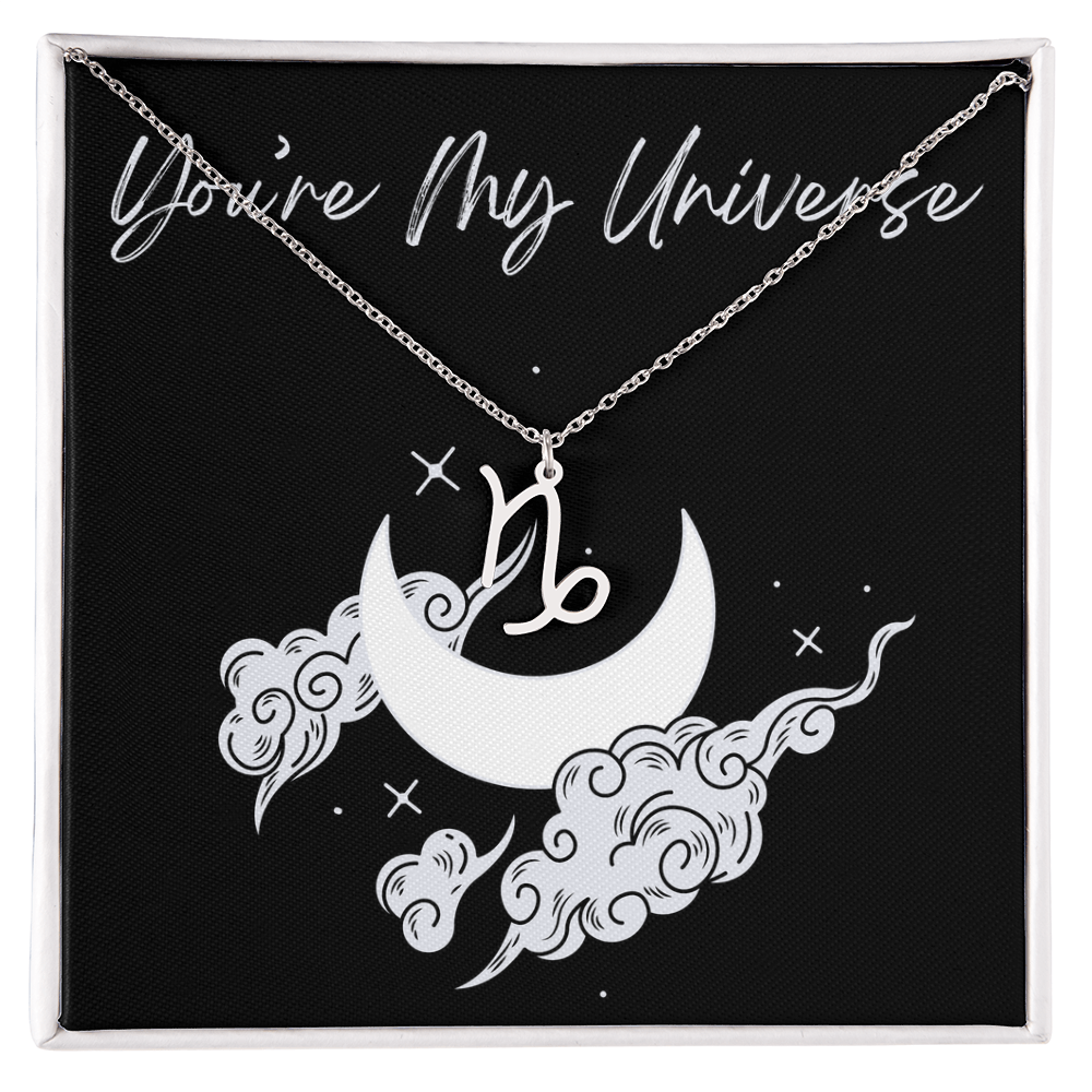Zodiac Sign Necklace