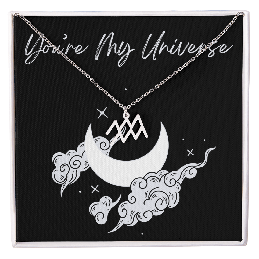 Zodiac Sign Necklace