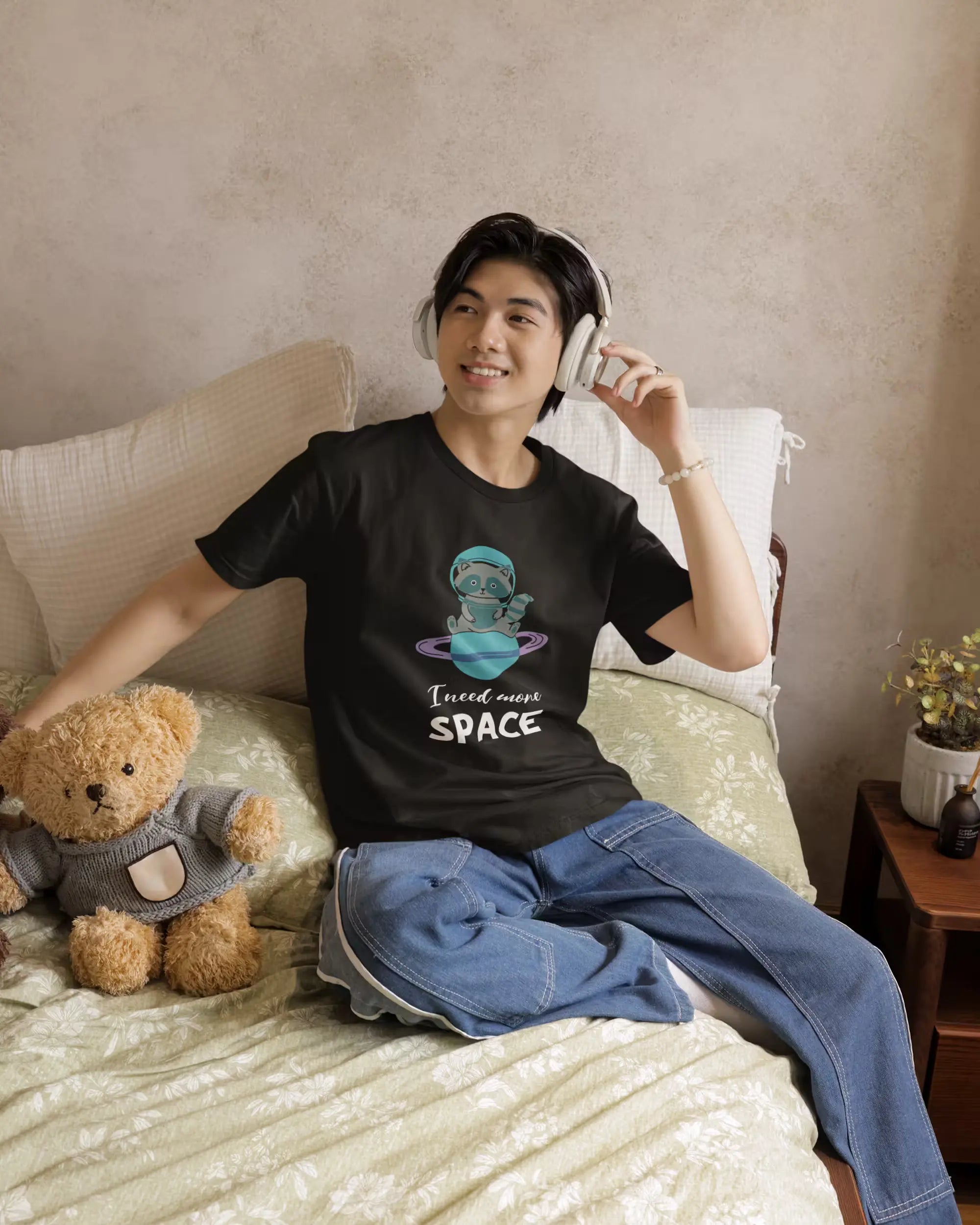 I need more space T-shirt