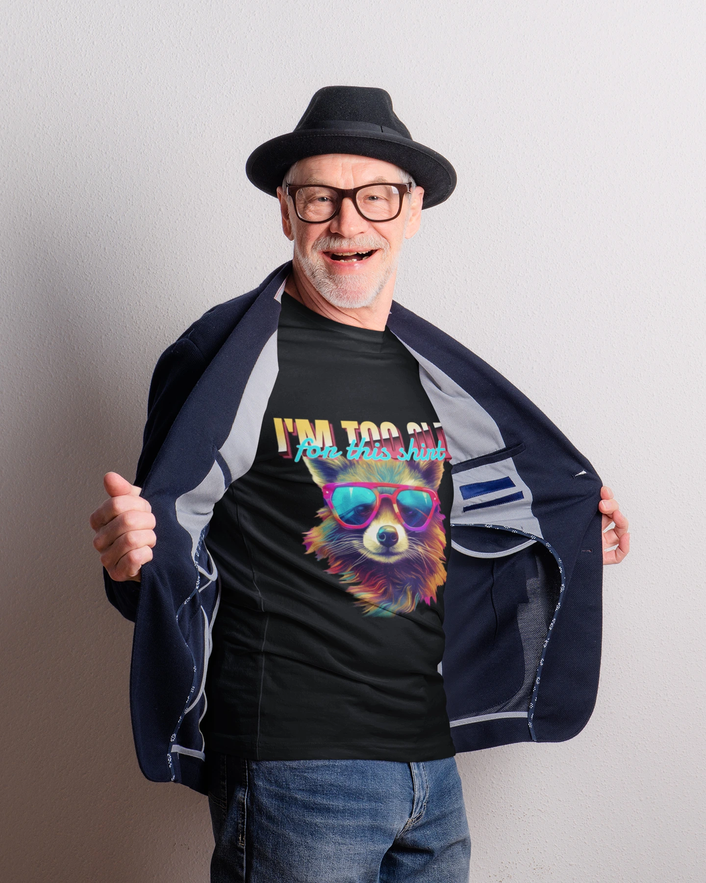 I'm Toool for this shirt Graphic Tee, Fun Unisex Vinatge Tshirt