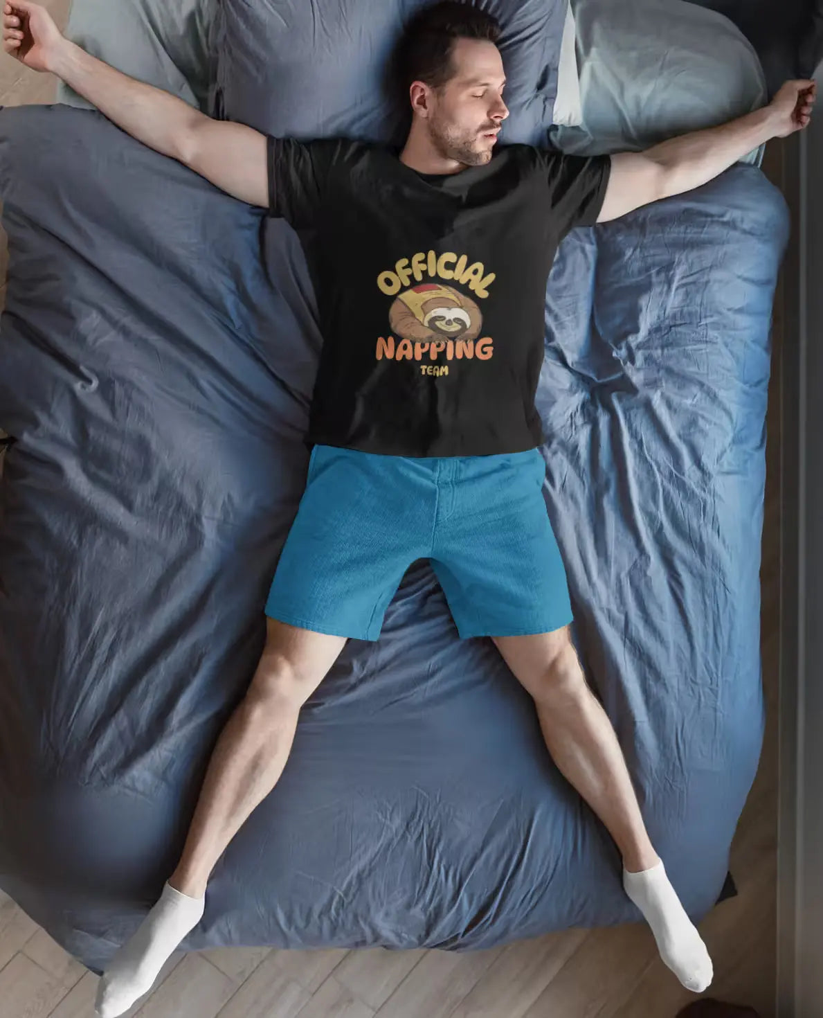 Official Napping Team Tee - Unisex T-Shirt